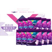 薇尔 Libresse 安睡裤安心裤小V裤 L码10包20片（赠维达细韧抽纸3层120抽20包XS码）