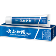云南白药牙膏 经典系列 牙膏 留兰香型 45g