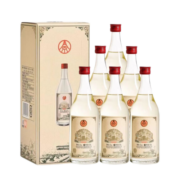 五粮液（WULIANGYE） 宜宾五粮液生态酿酒 五粮液国鼎青云直上52度500ml配制酒礼盒装 整箱6瓶装（内置手提袋）