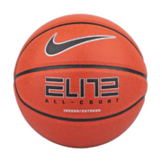 NIKE 耐克 ELITE ALL COURT 室内外通用耐磨篮球 7号 送打气筒