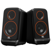 JBL PS3500 无线蓝牙音箱 电脑多媒体音箱/音响 2.0桌面音箱  低音炮 台式机手机音响 黑色