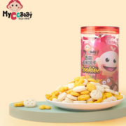 MyCcBaBy 我D小蔡蔡 日式米饼干