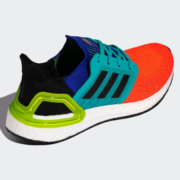 阿迪达斯（Adidas）男女鞋 BOOST缓震运动跑步鞋 EG8075 GV7164 36.5