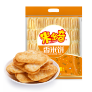 PLUS会员、概率劵：米多奇 香米饼 402g
