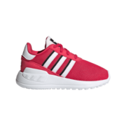 adidas阿迪达斯官方三叶草LA TRAINER LITE男女婴童经典学步鞋 粉/白 26.5(155mm)