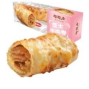 陶陶居 广式早餐 芝士牛肉卷*1袋（任选5件）