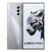 努比亚 nubia 红魔8S Pro全面屏下游戏手机 12GB+256GB冰封银翼 第二代骁龙8 6000mAh电池 80W快充 5G手机