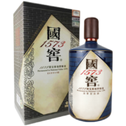 预售：国窖1573 生命中的那坛酒 55%vol 书香门第1L