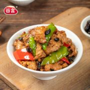 Plus会员、概率券:谷言（GUYAN）预制菜 料理包 小碗菜农家小炒肉170g*8件