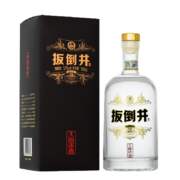 扳倒井 52度白酒  大曲浓香 浓香型高度优级口粮白酒 500ml