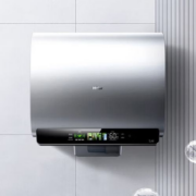 预售、PLUS会员：Haier 海尔 扁桶60升 家用电热水器 3300W变频 EC6003-BK5KAU1