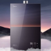 再降价、双11预售、PLUS会员：Midea 美的 安睡系列 JSQ30-M9 Max 燃气热水器 16升