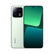 PLUS会员：MI 小米 13 5G手机 12GB+256GB 旷野绿