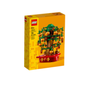 乐高（Lego）乐高新春中国风系列40648摇钱树发财树儿童拼装积木玩具新年礼物