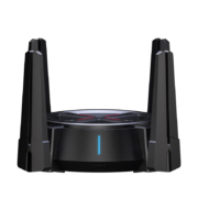 双11预售：netcore 磊科 N60 6000M WiFi6无线路由器