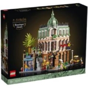 LEGO 乐高 街景十五周套装 10297转角精品酒店拼装积木玩具礼物新款