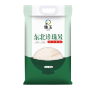 概率券：佳玉优选 东北珍珠米5kg*7件
