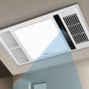 雷士照明 八合一风暖浴霸