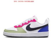 京东百亿补贴：耐克（NIKE）男女鞋冬季COURT BOROUGH LOW RECRAFT运动鞋休闲鞋DV5456-108