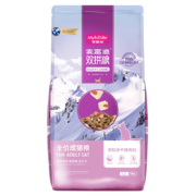 20点开始：Myfoodie 麦富迪 三文鱼双拼成猫猫粮 10kg