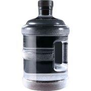 京东百亿补贴：拜杰水桶手提式纯净水桶 7.5L加厚型【QS安全认证】