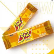 康师傅 3+2苏打夹心饼干 混合口味125g*4袋