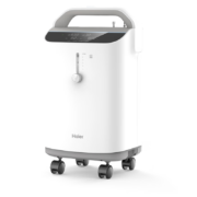 23 日 20 点、PLUS 会员：海尔（Haier）5L升医用家用制氧机雾化一体机