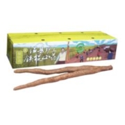 京百味 焦作温县 垆土铁棍山药1.5kg 盒长40公分