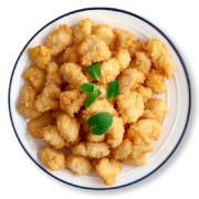 Plus会员:Sisters kitchen 姐妹厨房 大成 盐酥鸡 1.05kg*6件+凑单