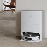 ECOVACS 科沃斯 T20S PRO 扫拖机器人 水箱版