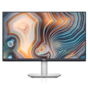 戴尔（DELL）27英寸 4K显示器 IPS Type-C65W反向充电 内置音箱 旋转升降 电脑显示屏 S2722QC 防蓝光版