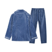 芬腾 珊瑚绒 冬款家居服套装