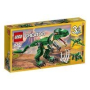 LEGO 乐高 Creator3合1创意百变系列 31058 凶猛霸王龙