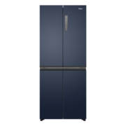 海尔（Haier）【23年新品】406升一级能效超冰箱家用十字双开门485对开门变频薄风冷无霜纤478大容量四开门 BCD-406WLHTDEDSLU1【一级双变频】