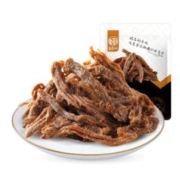 华味亨 休闲零食组合 五香味肉条50g
