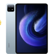 京东百亿补贴：MI 小米 平板iPad611英寸 平板电脑 6+128GB
