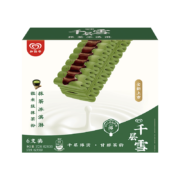 限地区:千层雪和路雪 雪棒抹茶口味冰淇淋 62g*6支*10件