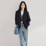 DUIBAI 对白 女士西装外套 DDW024B