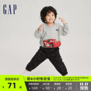 Gap 盖璞 迪士尼联名Gap男幼童秋季2023款卫衣773894童装上衣