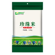 概率券、PLUS：丰原食品 东北粳米  1.25KG