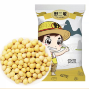 聚划算百亿补贴:野三坡 非转基因新黄豆500g