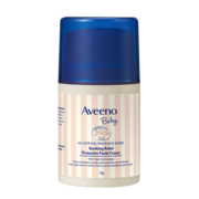 艾惟诺（Aveeno）婴儿舒缓柔嫩防护面霜保湿按压乳液 48g 儿童润肤霜宝宝面霜
