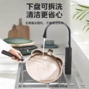 Midea 美的 电饼铛家用双面加热烙饼锅煎烤饼机加深加大可拆洗拆卸23新款