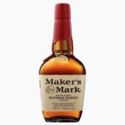 MAKER'S MARK BOURBON 美格 美国 波本威士忌 750ml 单瓶装