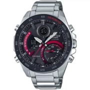 CASIO 卡西欧 EDIFICE艾迪斐斯系列 48毫米太阳能腕表 ECB-900YDB-1APR
