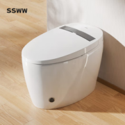 SSWW 浪鲸 即热烘干智能马桶 305mm 轻智能