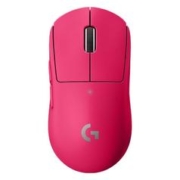 logitech 罗技 GPRO X SUPERLIGHT 无线鼠标 粉色