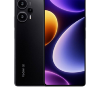 Redmi 红米 Note 12 Turbo 5G手机 16GB+1TB 碳纤黑