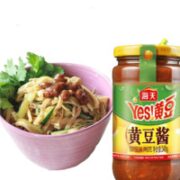 海天 YES！黄豆 黄豆酱 340g