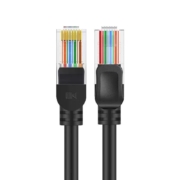 开博尔 WX005超五类千兆宽带 高速网络连接线 0.5m